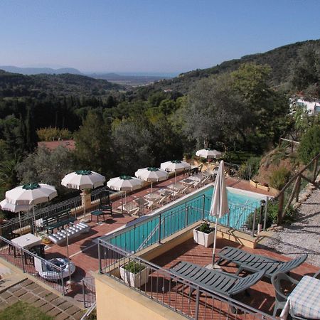 Villa Denise Campiglia Marittima Ngoại thất bức ảnh