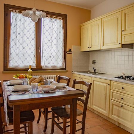 Villa Denise Campiglia Marittima Ngoại thất bức ảnh
