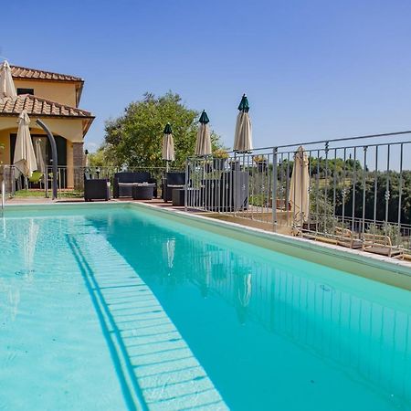 Villa Denise Campiglia Marittima Ngoại thất bức ảnh