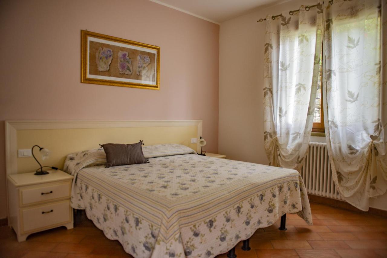 Villa Denise Campiglia Marittima Ngoại thất bức ảnh