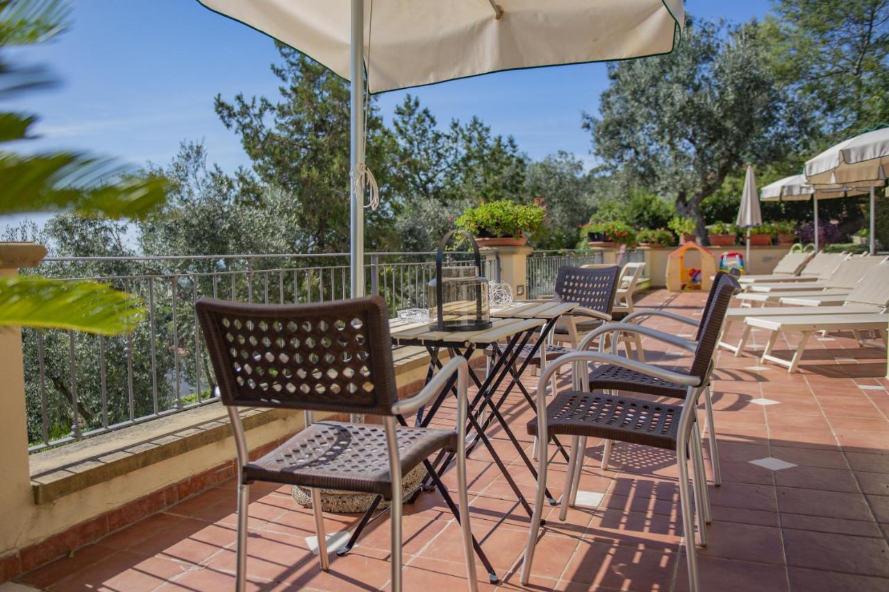Villa Denise Campiglia Marittima Ngoại thất bức ảnh
