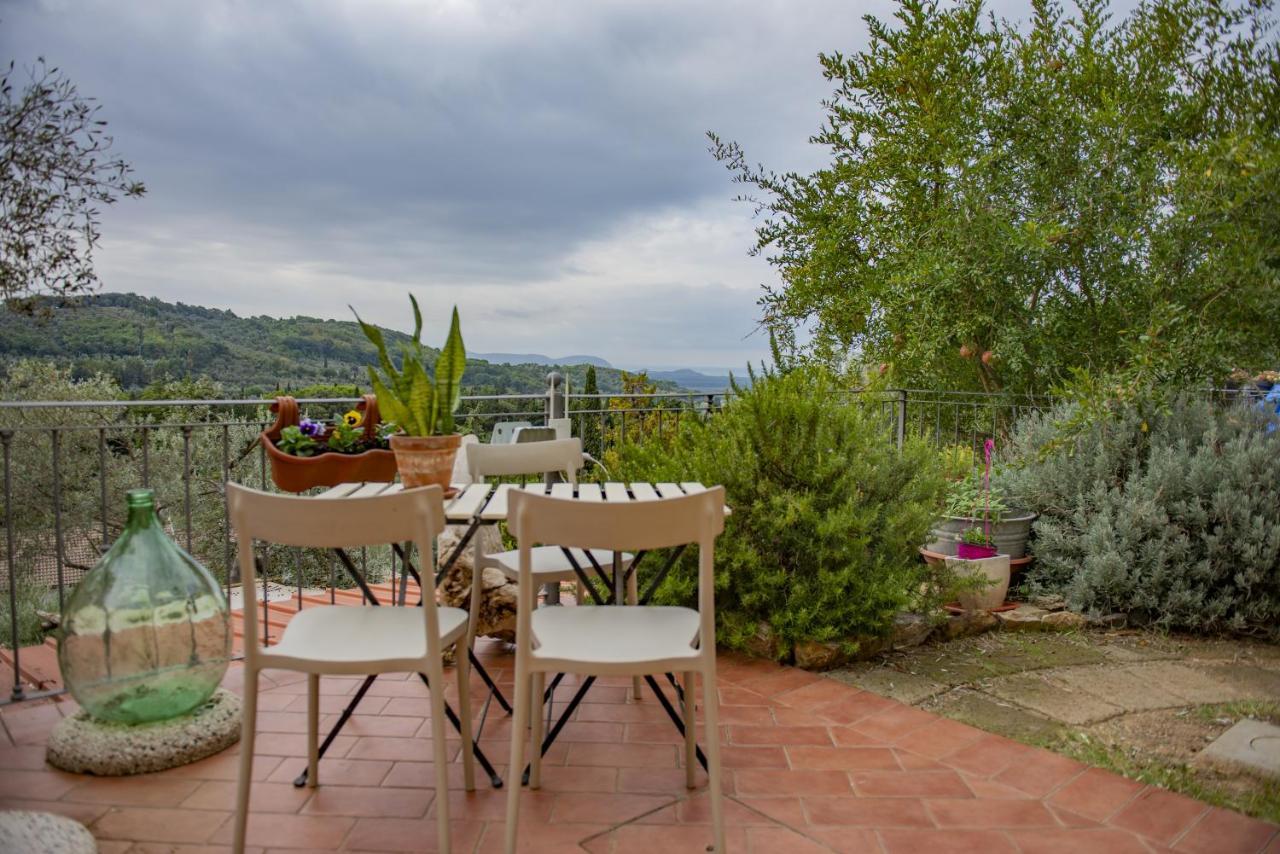 Villa Denise Campiglia Marittima Ngoại thất bức ảnh