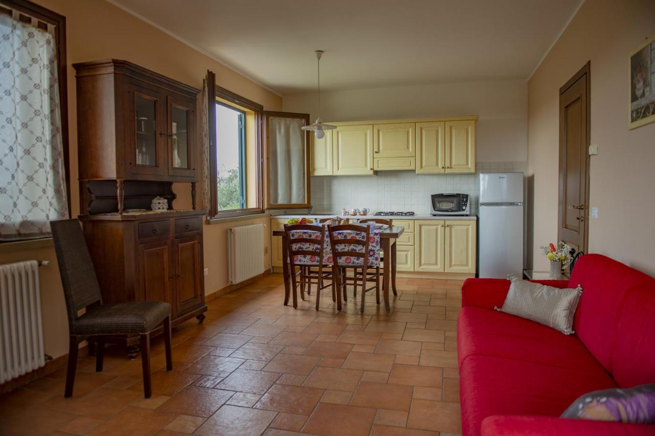 Villa Denise Campiglia Marittima Ngoại thất bức ảnh