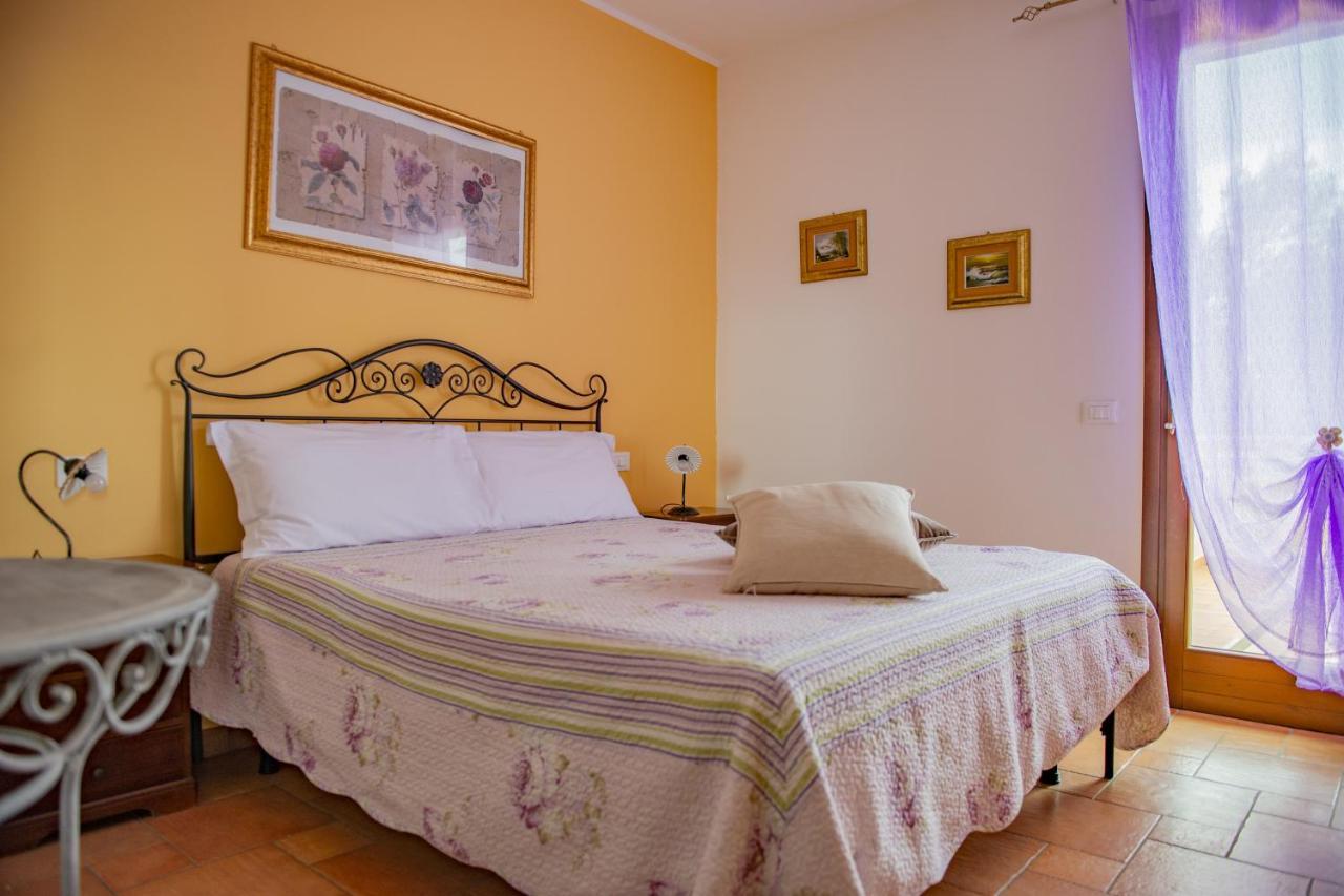 Villa Denise Campiglia Marittima Ngoại thất bức ảnh